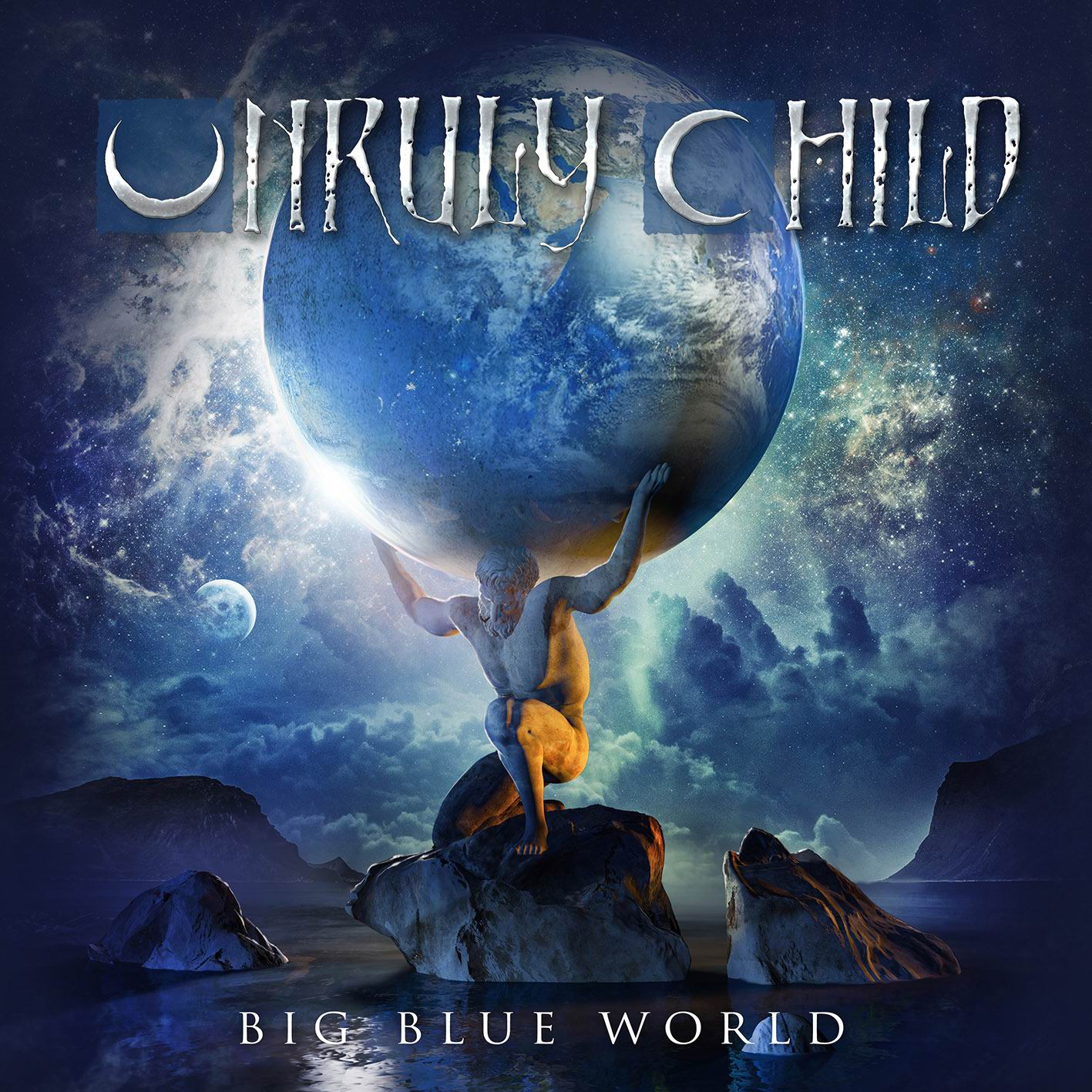 UNRULY CHILD - “Big Blue World” 